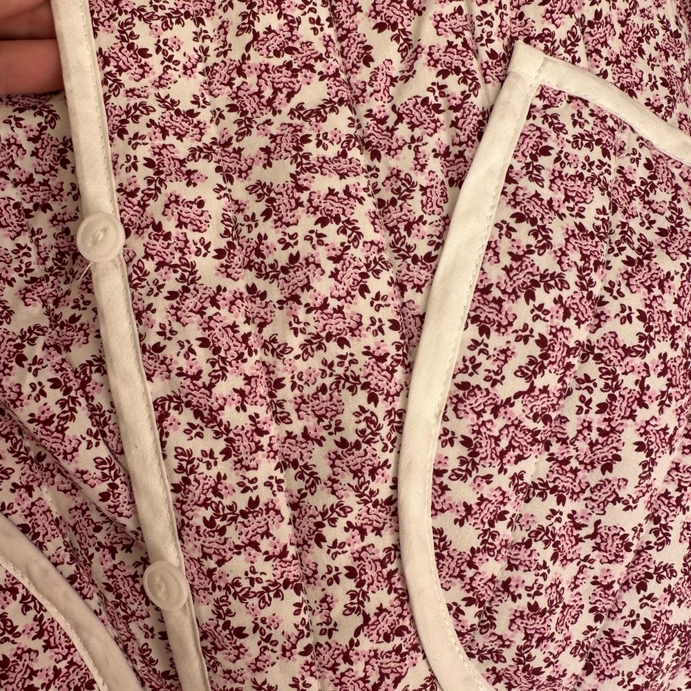 Universal Thread Pink Floral Women's Blazer